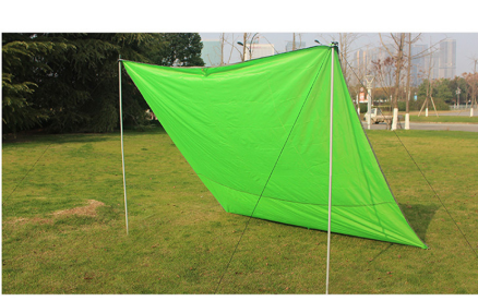 Tapis de sol imperméable léger camping rando | Hikerlife