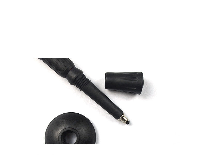 Hikerlife™ - Bâton de randonnée à trois ou quatre sections, poignée droite. - Hikerlife