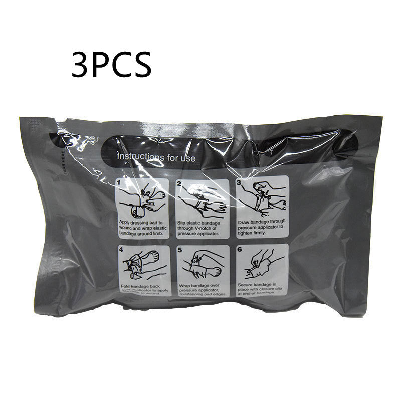 Bandage urgence traumatique randonnée compact | Hikerlife