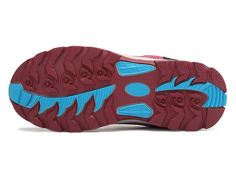 Hikerlife™ - Chaussures pro randonnée trek pour femmes, confort et robustesse. Du 36 au 42. - Hikerlife