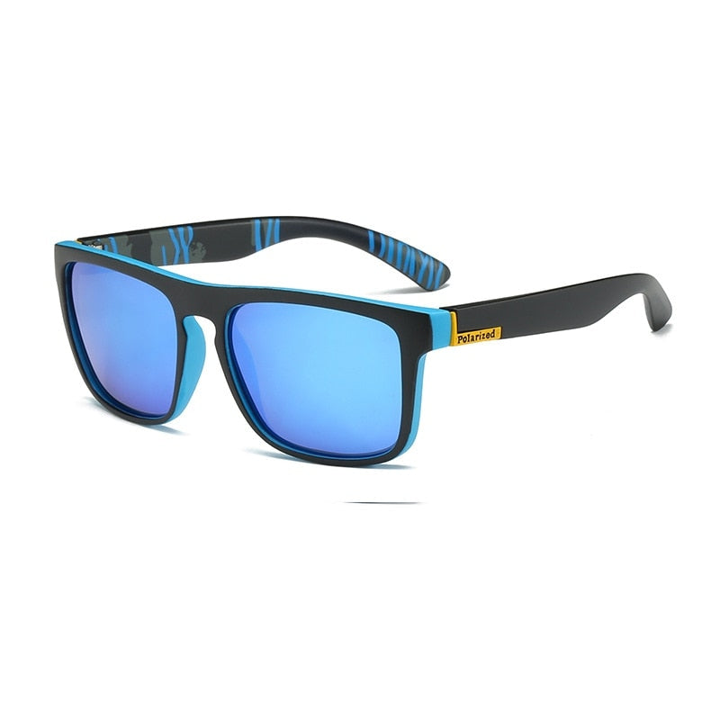 Hikerlife™ - Lunettes de soleil polarisantes mixtes. Toutes couleurs fun. Sportives - Hikerlife