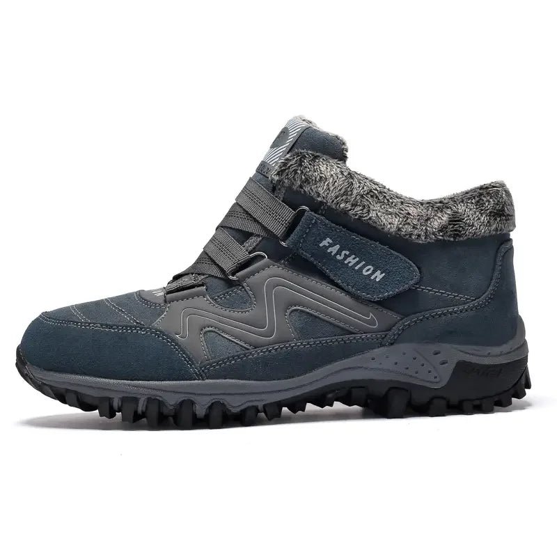 Hikerlife™ - Chaussures mixtes homme ou femme spécial froid, neige. Très chaudes et confortables.