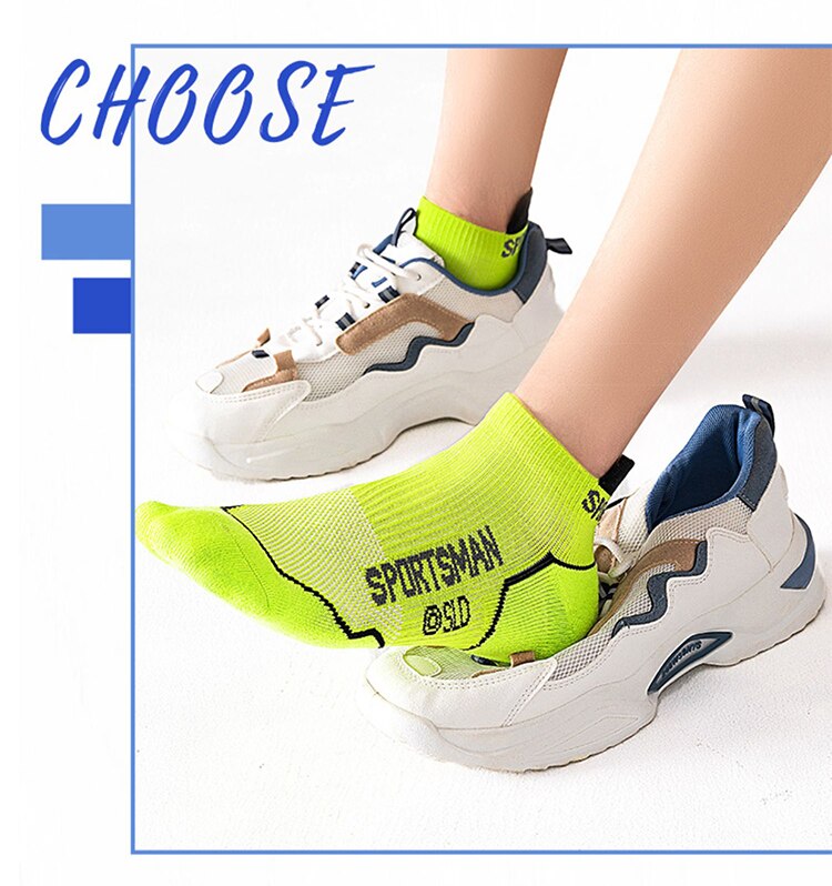 Hikerlife™ - Lot de 10 paires de chaussettes tactiques en coton, spécial sport. - Hikerlife