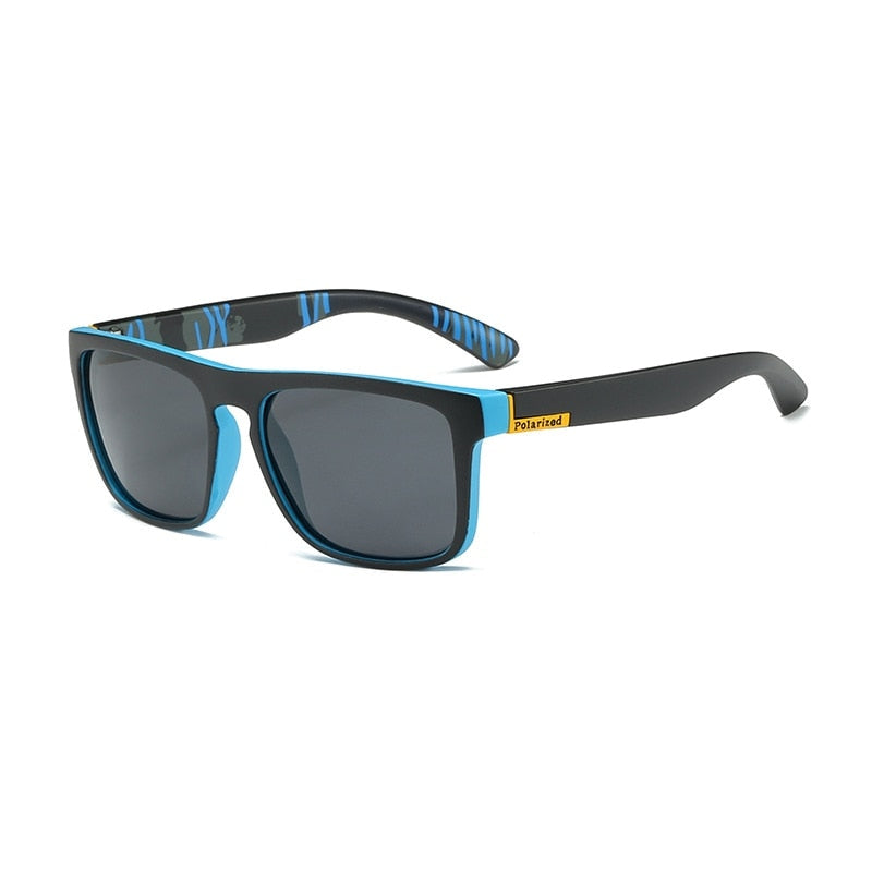 Hikerlife™ - Lunettes de soleil polarisantes mixtes. Toutes couleurs fun. Sportives - Hikerlife