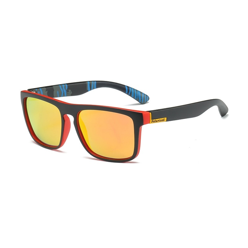 Hikerlife™ - Lunettes de soleil polarisantes mixtes. Toutes couleurs fun. Sportives - Hikerlife