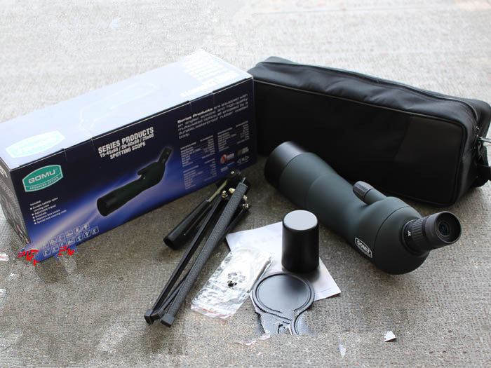 Hikerlife™ - Télescope monoculaire d'observation. - Hikerlife