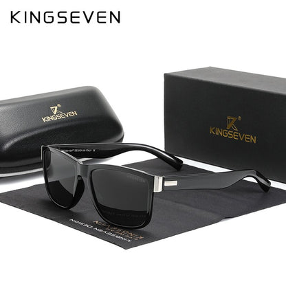 Hikerlife™ - Lunettes de soleil haut de gamme, classes et décontractes. Protection solaire UV400. Mixte. - Hikerlife