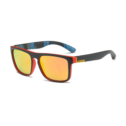 Hikerlife™ - Lunettes de soleil polarisantes mixtes. Toutes couleurs fun. Sportives - Hikerlife